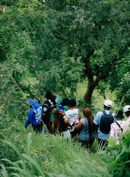 the hike